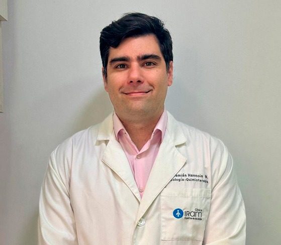 Dr. Damián Hannois M.