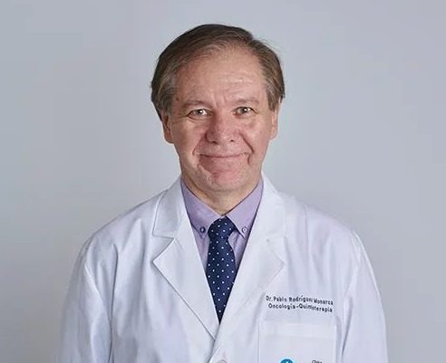 Dr. Pablo Rodriguez M.