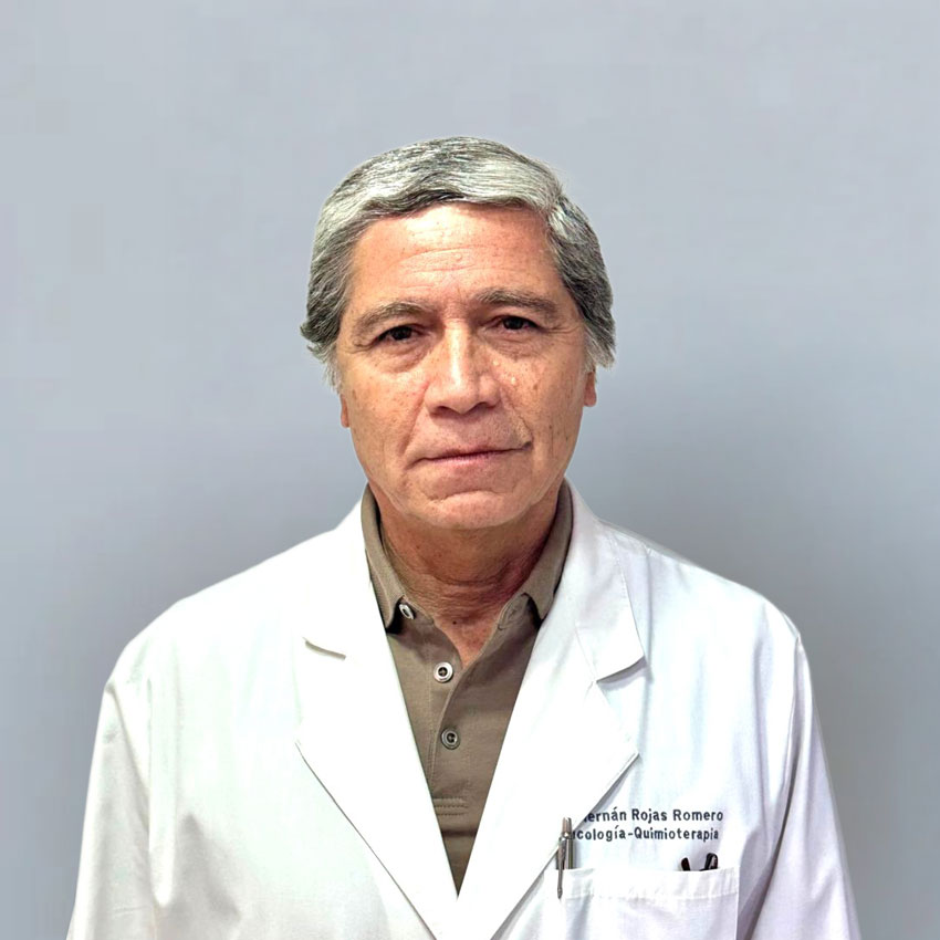 Dr. Hernán Rojas R.